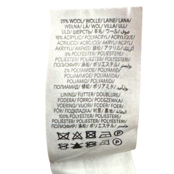 Boden Cotton/Wool Plaid Pants - Picture 5 of 7